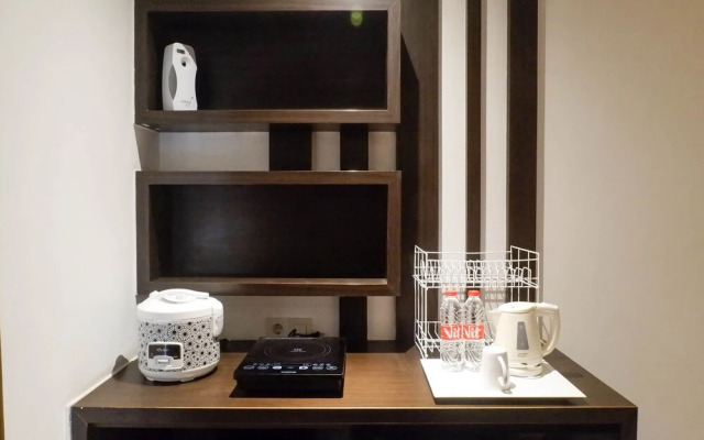 Luxurious and Relaxing 1BR Apartment at Prime Royal Residence