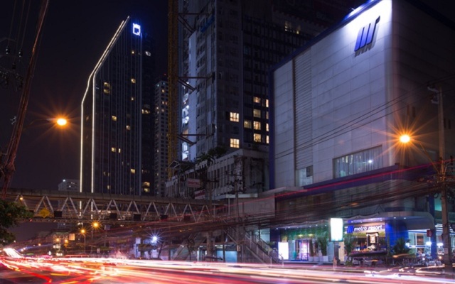Metro Resort Pratunam