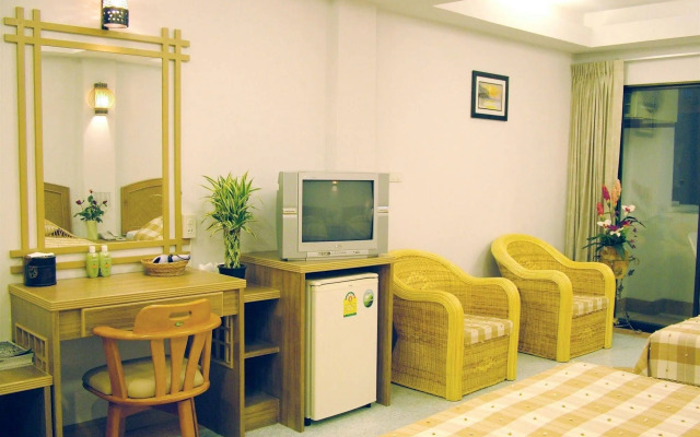 Phranang Place Hotel