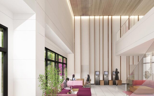 Hotel Sobial Namba Daikokucho