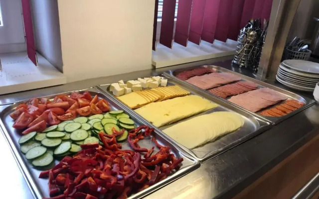 Penzion Hotel U Tesařů v Nových Syrovicích