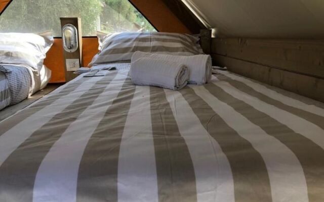 Glamping Tuscany Podere Cortesi