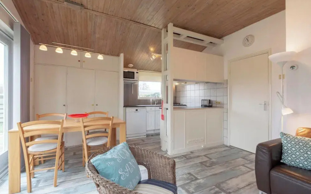 Holiday Home With Playground