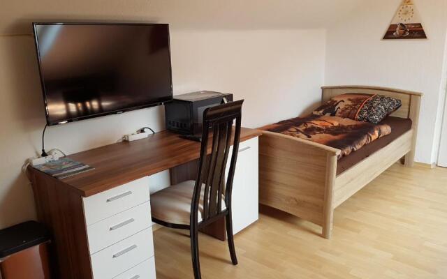 Ferienwohnung Zauberhaft