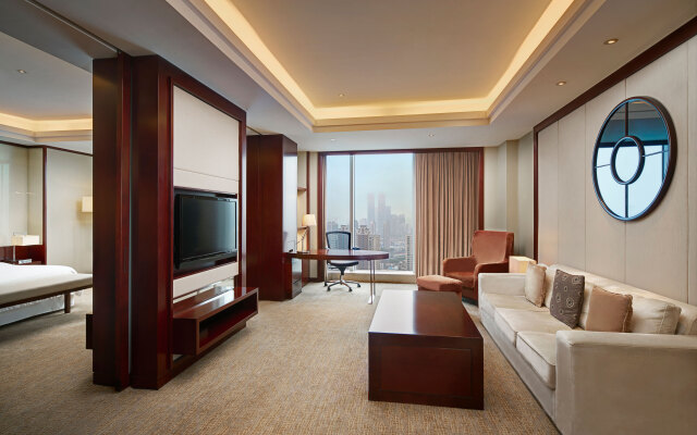 Sheraton Shanghai Hongkou Hotel