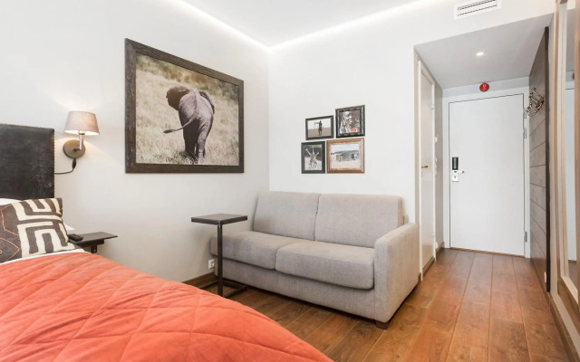 Dyreparken Safarihotell