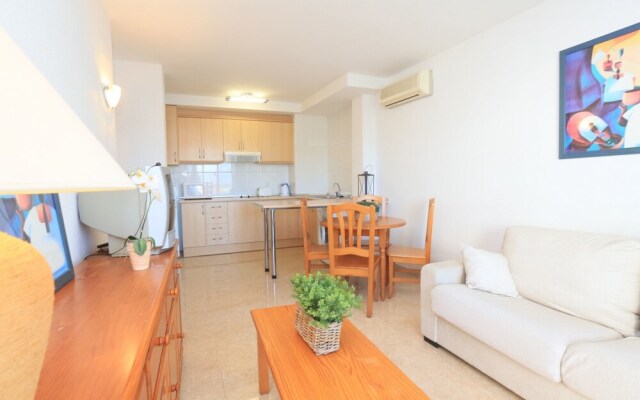 Apartamento Vista al Jardin Para 6 Personas en Salou