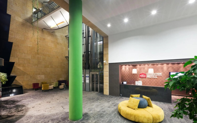Pytloun City Boutique Self Check-in Hotel