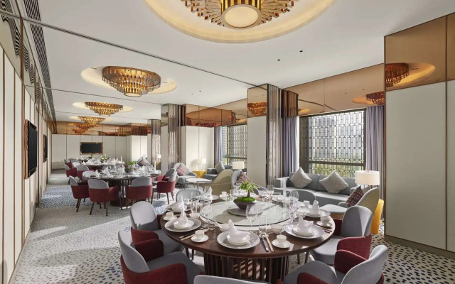 DoubleTree by Hilton Nanning Wuxiang