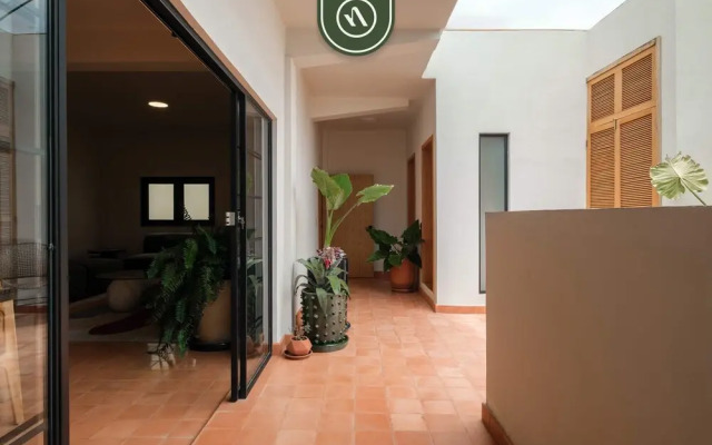 Mariano Matamoros Piso 2