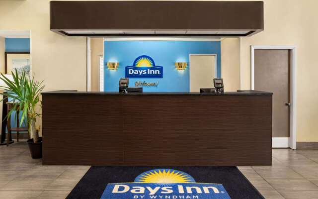 Days Inn by Wyndham Hardeeville/ I-95 State Line