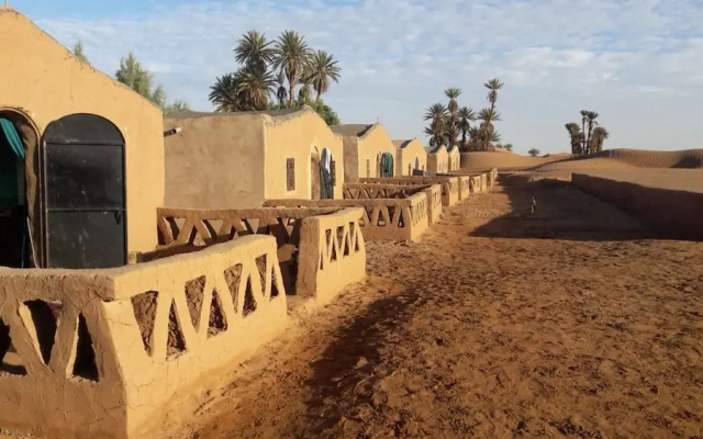 Rimal Travel - Campsite