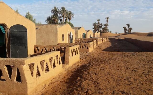 Rimal Travel - Campsite