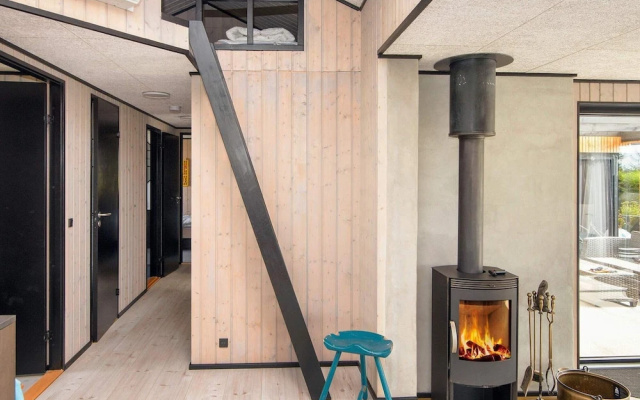 8 Person Holiday Home in Hejls