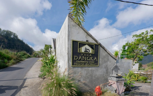 Villa Dangka Kintamani Mitra RedDoorz