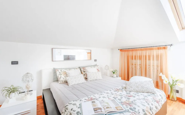 Villa Gatti in Marina di Pietrasanta