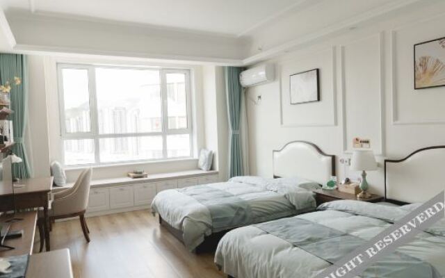 Chengde wanjiaxianghe Yaju Hotel