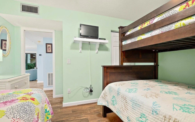 Unit 4108 - Ocean Racquet Club