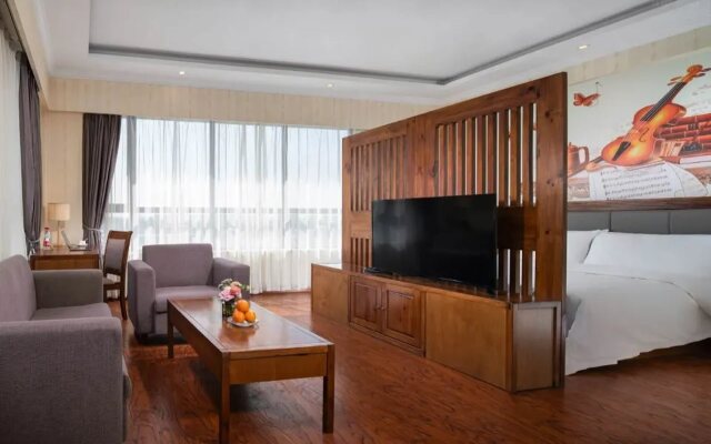 Vienna Classic Hotel (Shanghai Tinglin)
