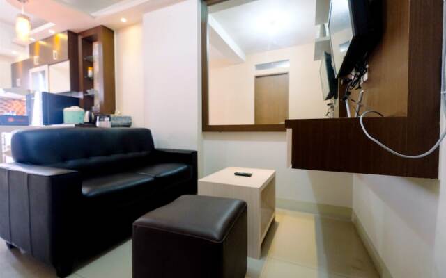 2BR The Oak Gading Icon Apartement near Kelapa Gading