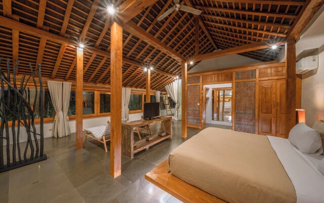 Villa Teman-Luxury 4BR Villa in Seminyak