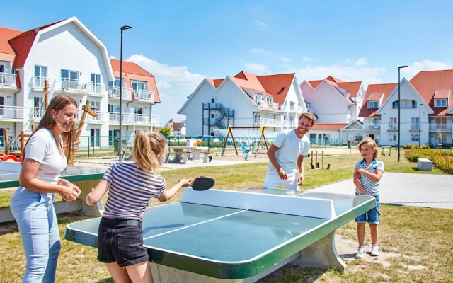 Holiday Suites Nieuwpoort