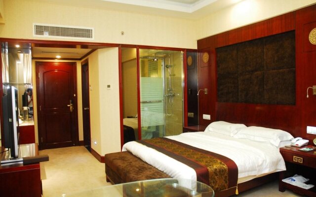 Jining Hongkong Mansion