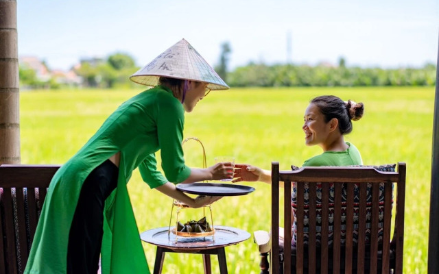 Chez Mimosa Hoi An - LUA Retreat