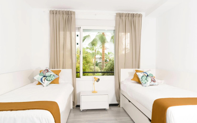 Charming and spacious apartment in Medina Garden - Puerto Banús