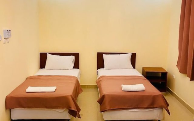 City guest by Citylife in Djibouti, Djibouti from 122$, photos, reviews - zenhotels.com
