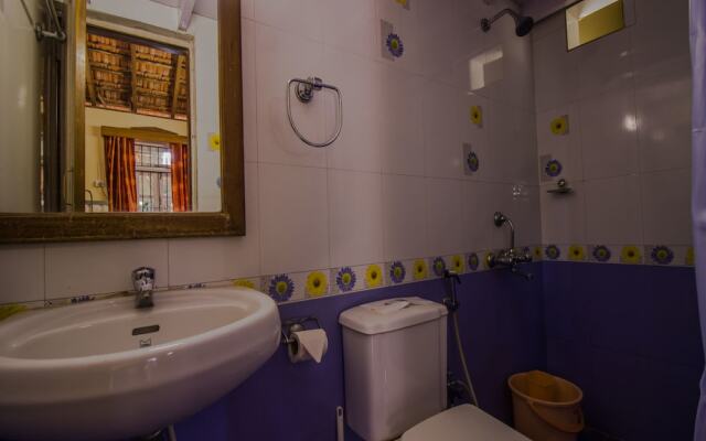 OYO 13401 Home Beach Side 1BHK Calangute