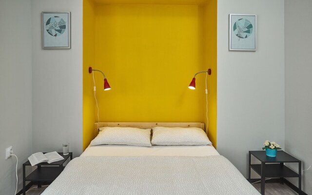 Hostels Rus Yekaterinburg