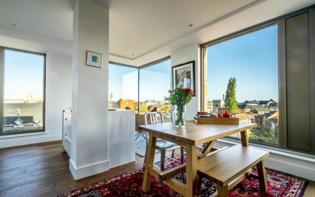 Cityscape @ Ryedale House