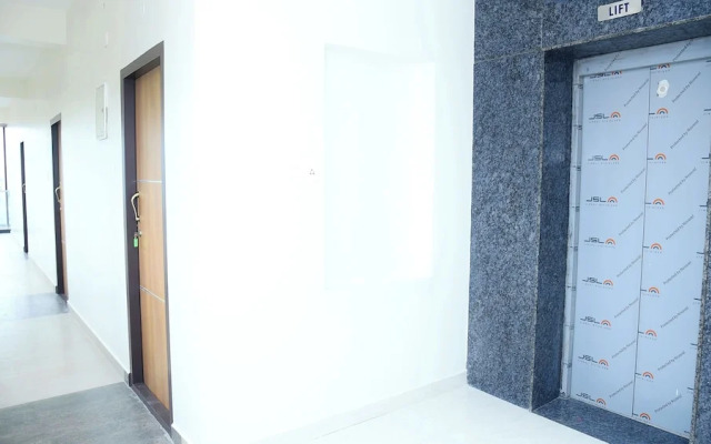 PVK Residency Tirupati - near Temple