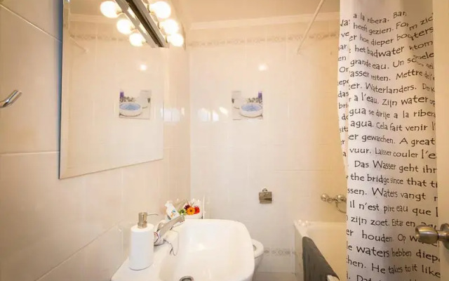 Studio in Malaga 102285