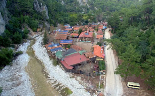 Sirinler Pansiyon