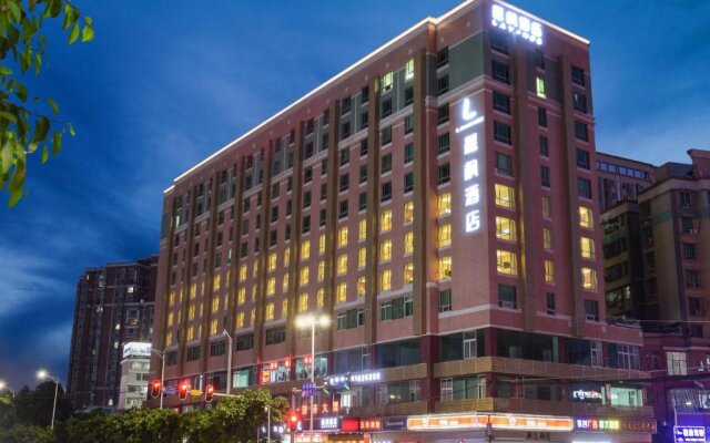 Lavande Hotels·Guangzhou Tonghe Nanfang Hospital Southern Medical University