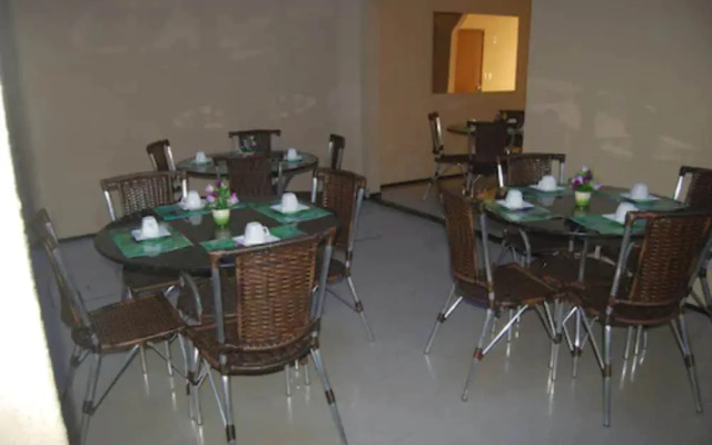 Angica Golden Hotel
