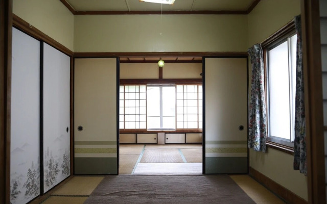 Rokkakudo Sawada House