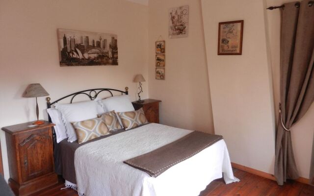 Le Patio des Senteurs