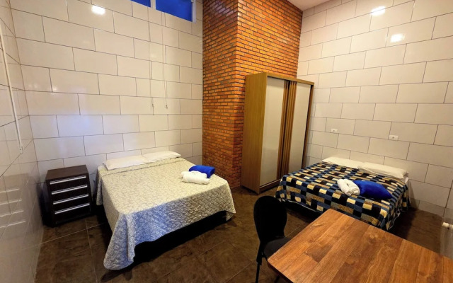 EcoNicolla Iguaçu Club House