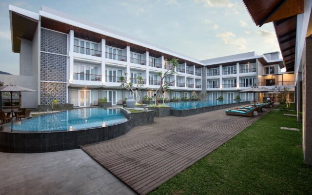 Hotel Santika Garut