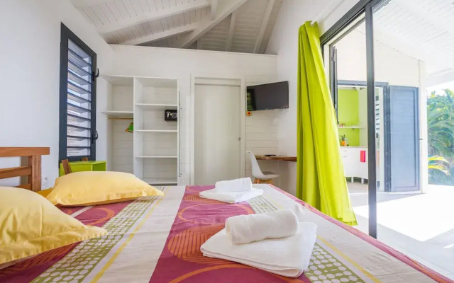 Iguane House Villas & Micro Spa