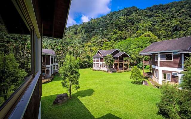 Nantou Crystal Resort