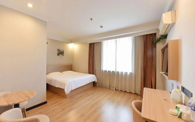 GreenTree Inn Hefei Maanshan Road Hotel