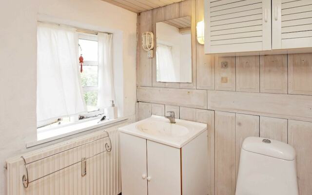 Cozy Holiday Home in Hurup Thy near Sea