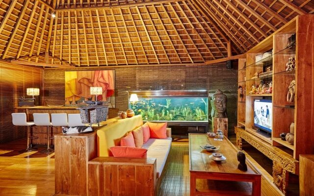 Villa Paddy River Bali