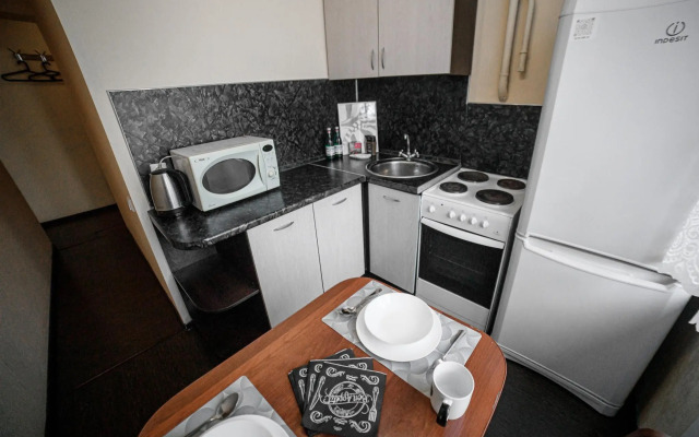 Апартаменты на улице Весенняя 21А