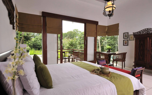 The Luku Boutique Villa and Gallery