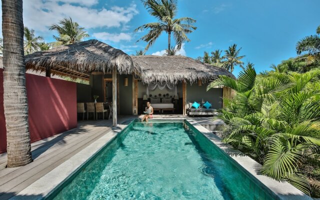 Slow Private Pool Villas